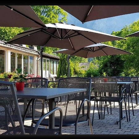 Restaurant Les Verines Chamoson Экстерьер фото