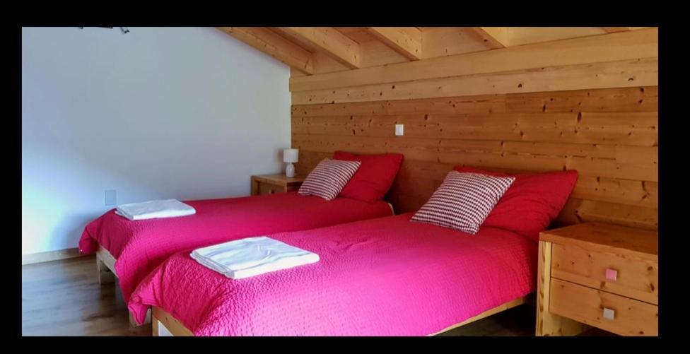 Restaurant Les Verines Chamoson Экстерьер фото