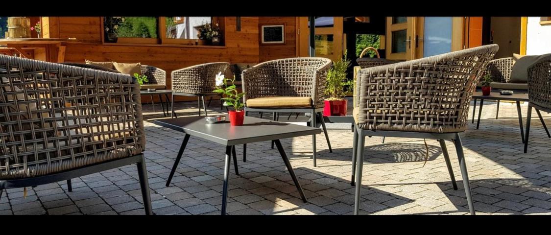 Restaurant Les Verines Chamoson Экстерьер фото